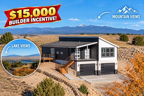 Photo of 893 S Greenway Avenue, Pueblo West, CO 81007 (MLS # 6453839)