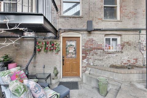 1210 E Colfax Avenue 101 Denver CO 80218