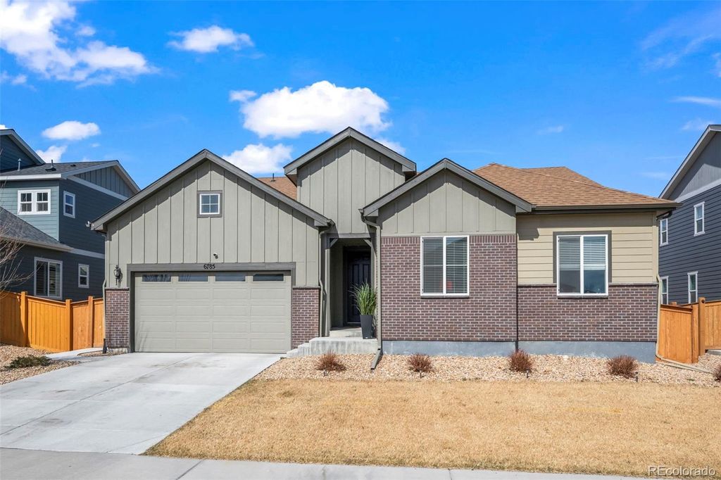 Photo of 6785 E 119th Avenue, Thornton, CO 80233 (MLS # 4873293)