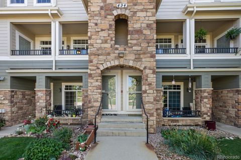 494 Black Feather Loop 118 Castle Rock CO 80104
