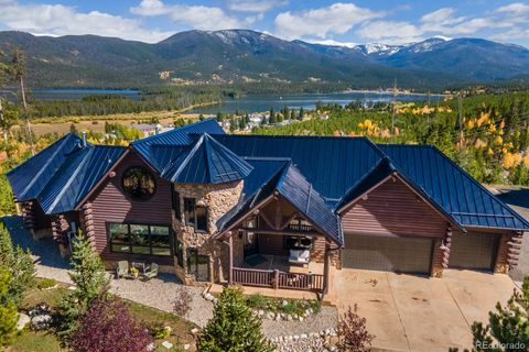 114 GCR 4624 Grand Lake CO 80447