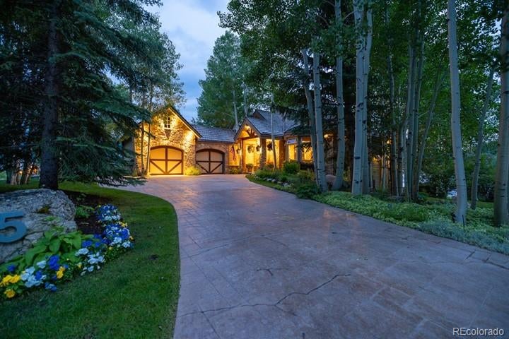15 and 14 Garland Drive