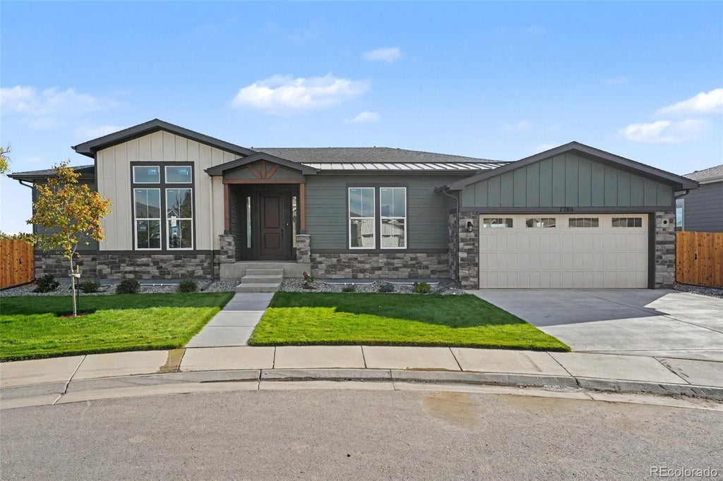Photo of 7286 Xenophon Court, Arvada, CO 80005 (MLS # 4442552)