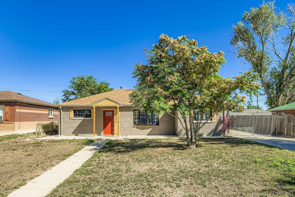 Photo of 9270 FIR Drive, Thornton, CO 80029 (MLS # 3422990)