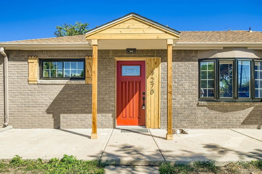 Photo of 9270 FIR Drive, Thornton, CO 80029 (MLS # 3422990)
