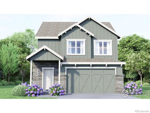 4705 Whistler Drive Loveland CO 80538