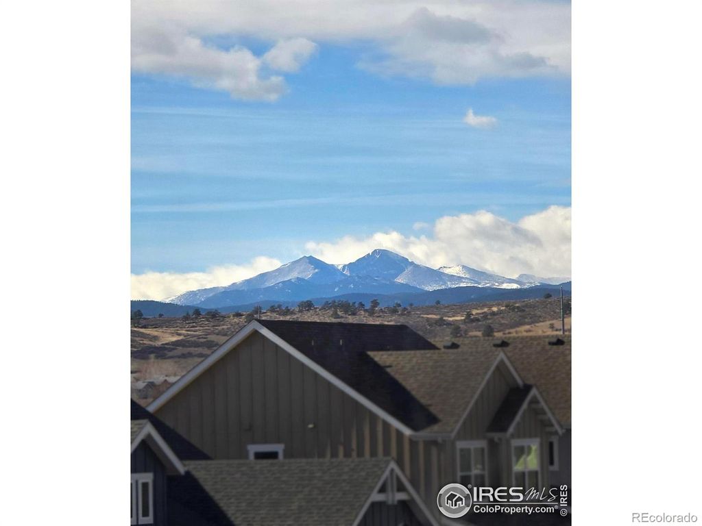 Photo of 4705 Whistler Drive, Loveland, CO 80538 (MLS # IR1048858)