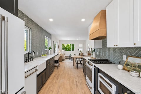 Photo of 3557 Decatur Street, Denver, CO 80211 (MLS # 4813991)