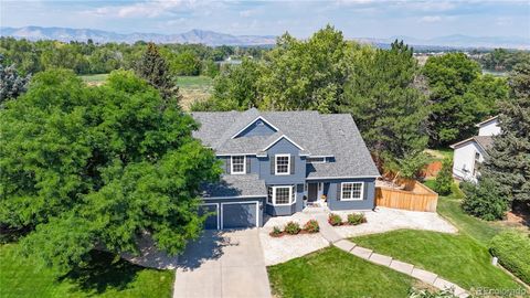 2311 S Fenton Drive Lakewood CO 80227