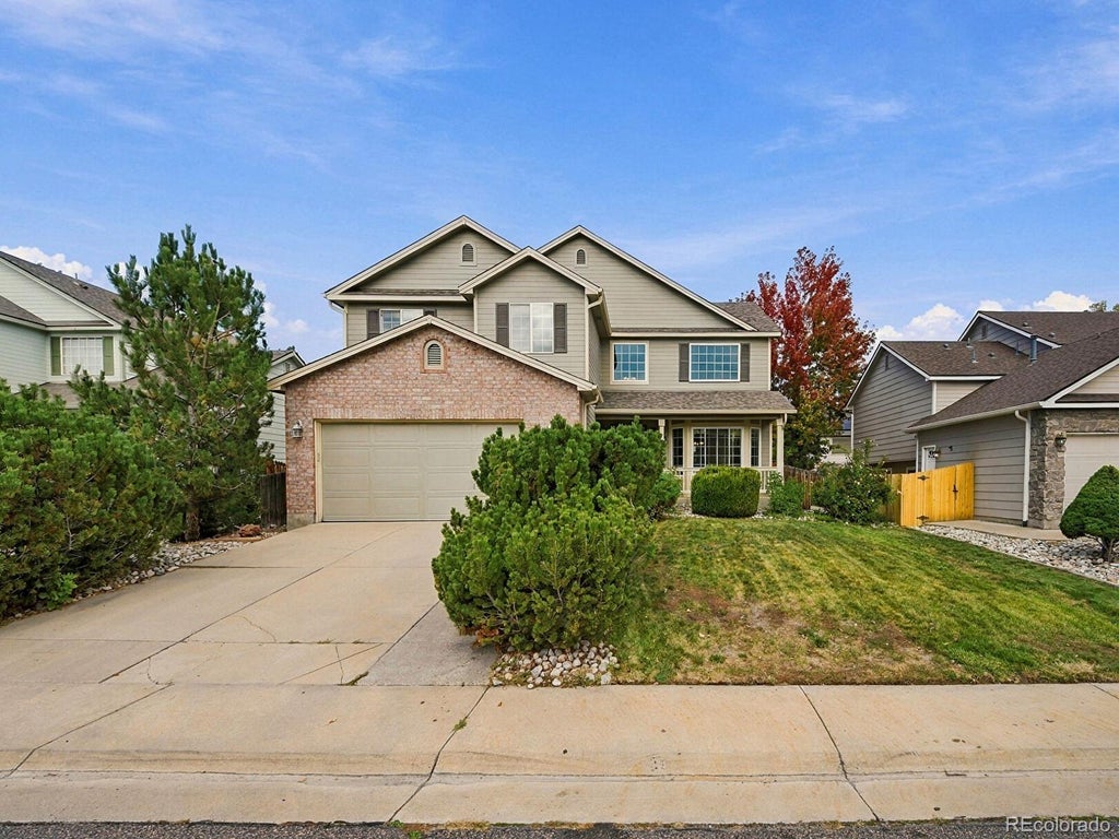 Photo of 11059 W Aqueduct Drive, Littleton, CO 80127 (MLS # 4114769)