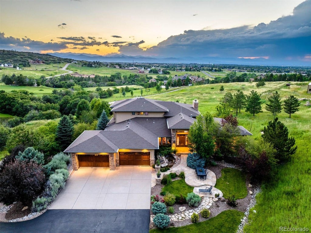 Photo of 10370 Grande Vista Court, Littleton, CO 80124 (MLS # 7370244)