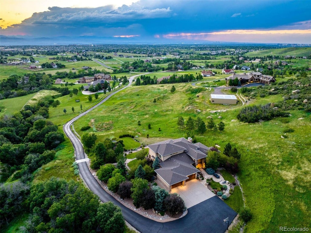 Photo of 10370 Grande Vista Court, Littleton, CO 80124 (MLS # 7370244)