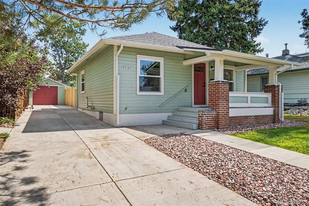 Photo of 3734 S Cherokee Street, Englewood, CO 80110 (MLS # 2303607)