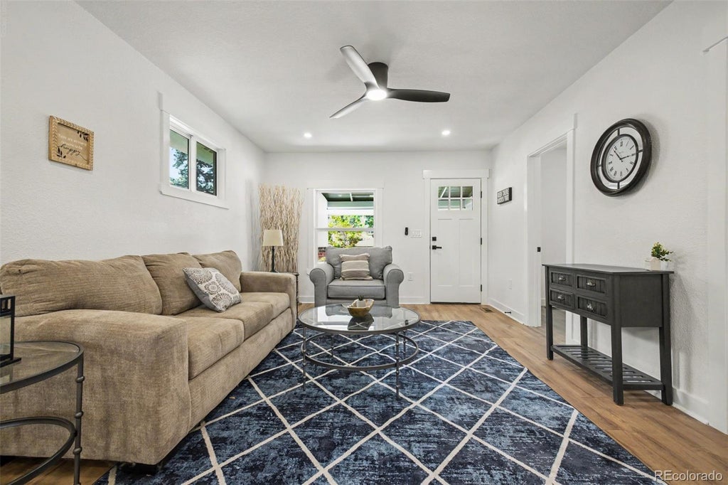 Photo of 3734 S Cherokee Street, Englewood, CO 80110 (MLS # 2303607)