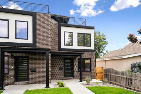 3628 Kalamath Street Denver CO 80211