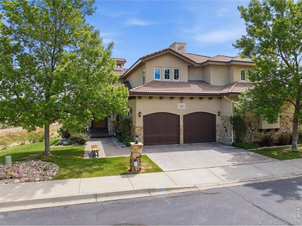 Photo of 404 Split Rock Drive, Loveland, CO 80537 (MLS # IR1059041)