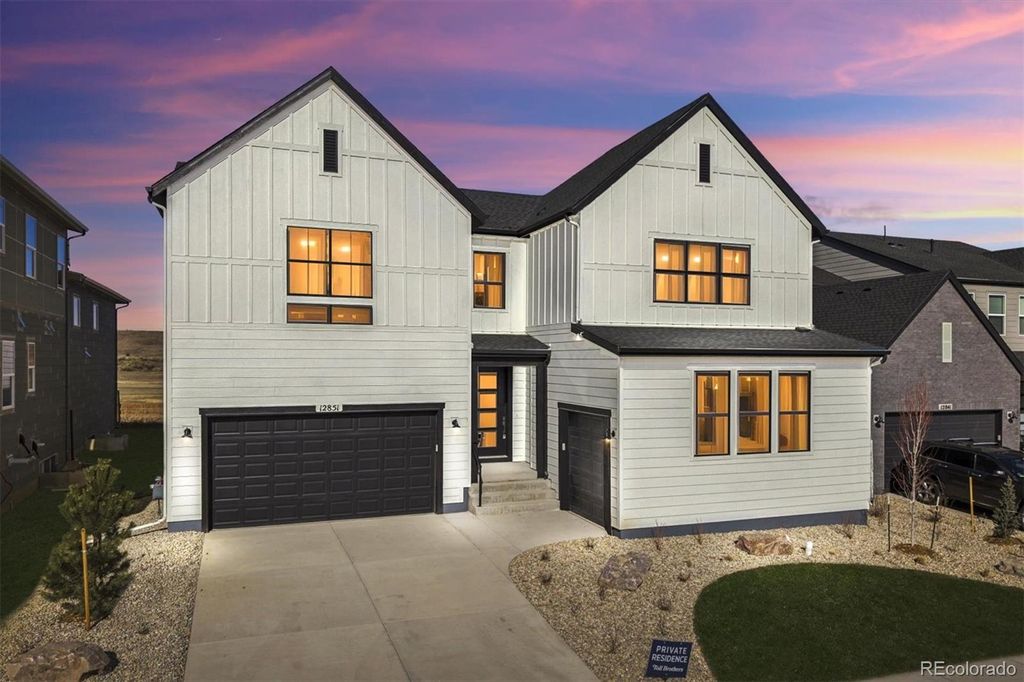 Photo of 12851 W Roxbury Place, Littleton, CO 80127 (MLS # 6154954)
