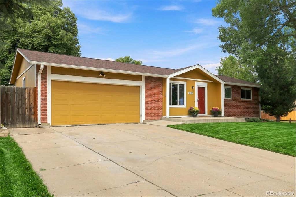 Photo of 9097 Dover Street, Westminster, CO 80021 (MLS # 5945659)