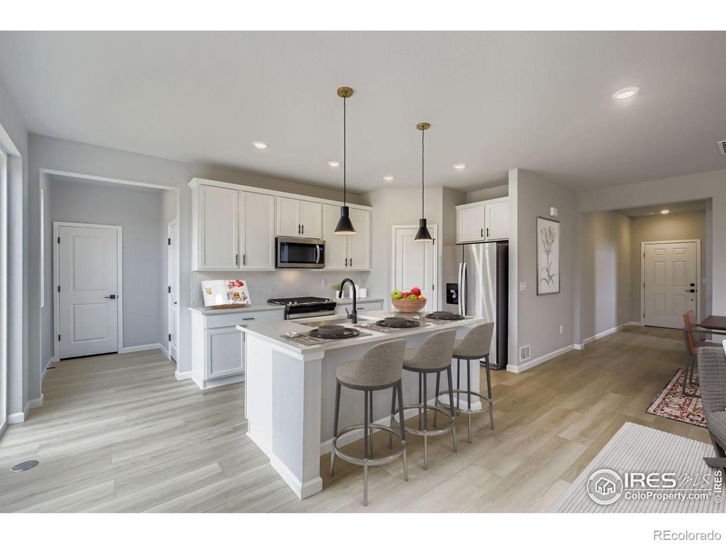 Photo of 1838 Cord Grass Drive, Fort Collins, CO 80524 (MLS # IR1044530)