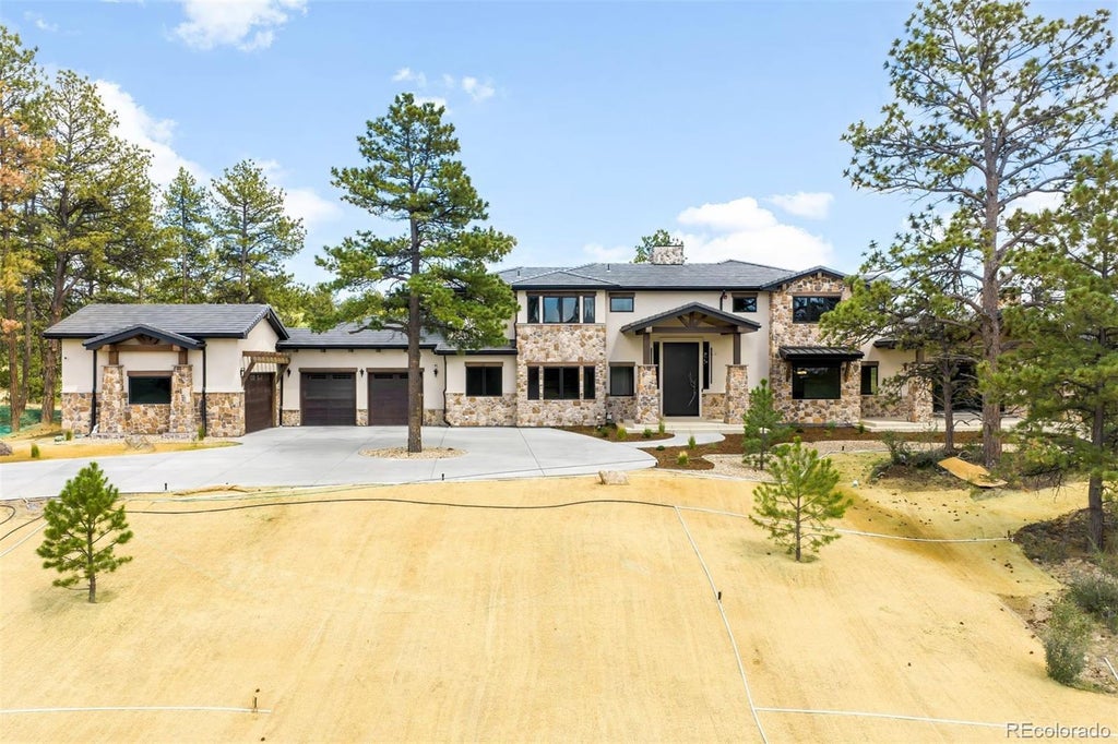 Photo of 7969 Forest Keep Circle, Parker, CO 80134 (MLS # 6032832)