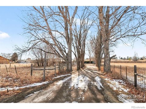 3525 Chinook Lane Fort Collins CO 80525