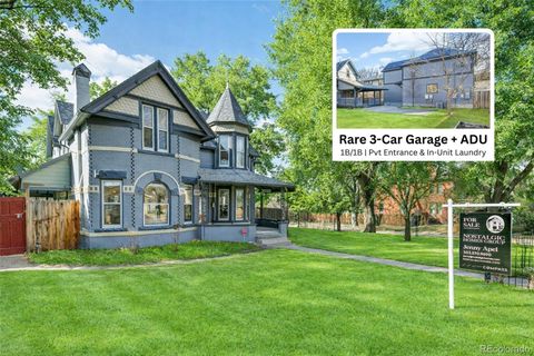 3885 Wolff Street Denver CO 80212