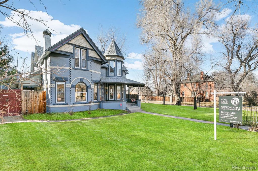 Photo of 3885 Wolff Street, Denver, CO 80212 (MLS # 3869930)