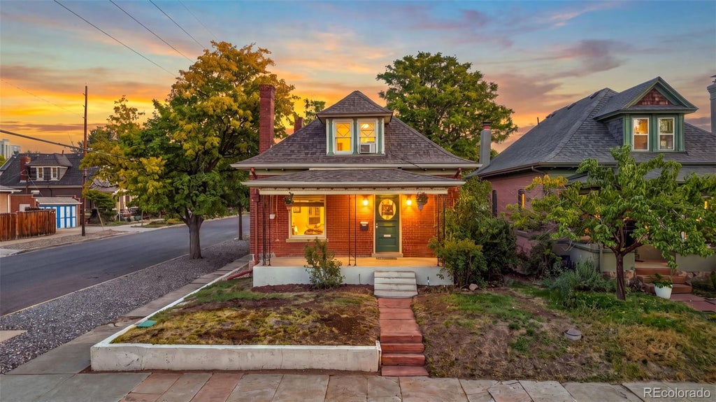 Photo of 400 S Sherman Street, Denver, CO 80209 (MLS # 6678101)