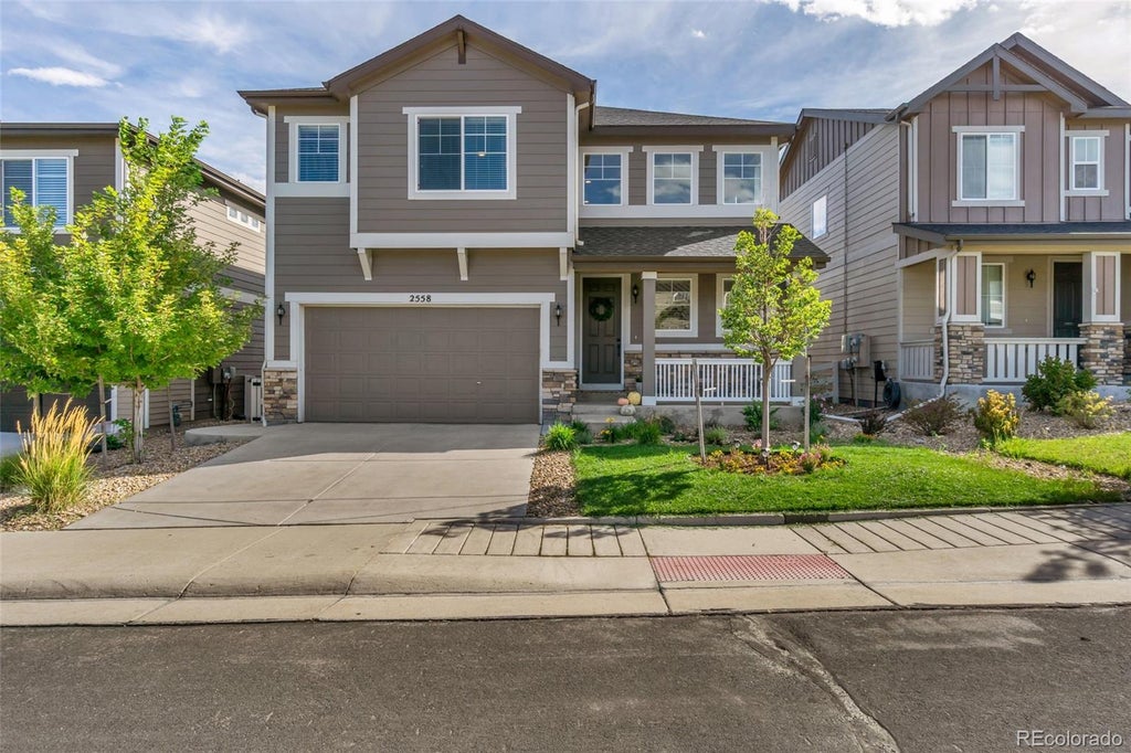 Photo of 2558 Garganey Drive, Castle Rock, CO 80104 (MLS # 2052055)