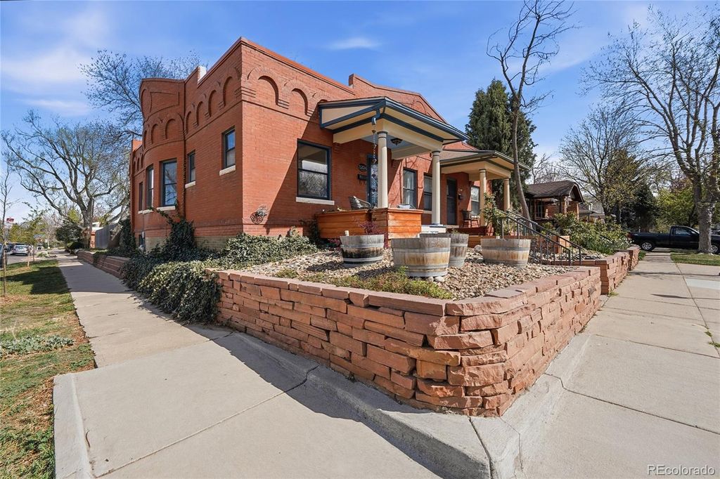 Photo of 3294 Quitman Street, Denver, CO 80212 (MLS # 9216618)
