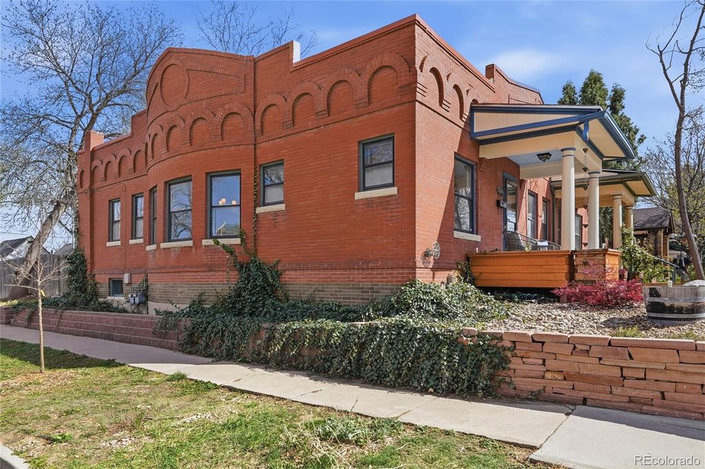 Photo of 3294 Quitman Street, Denver, CO 80212 (MLS # 9216618)