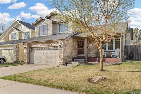 Photo of 11754 W 85th Avenue, Arvada, CO 80005 (MLS # 8622765)