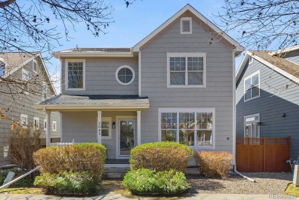 Photo of 2043 King Way, Denver, CO 80211 (MLS # 2192034)