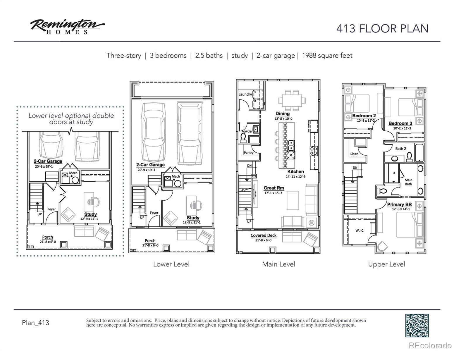 14497 Saint Place, Morrison, CO, 80465 1 14497 Saint Place