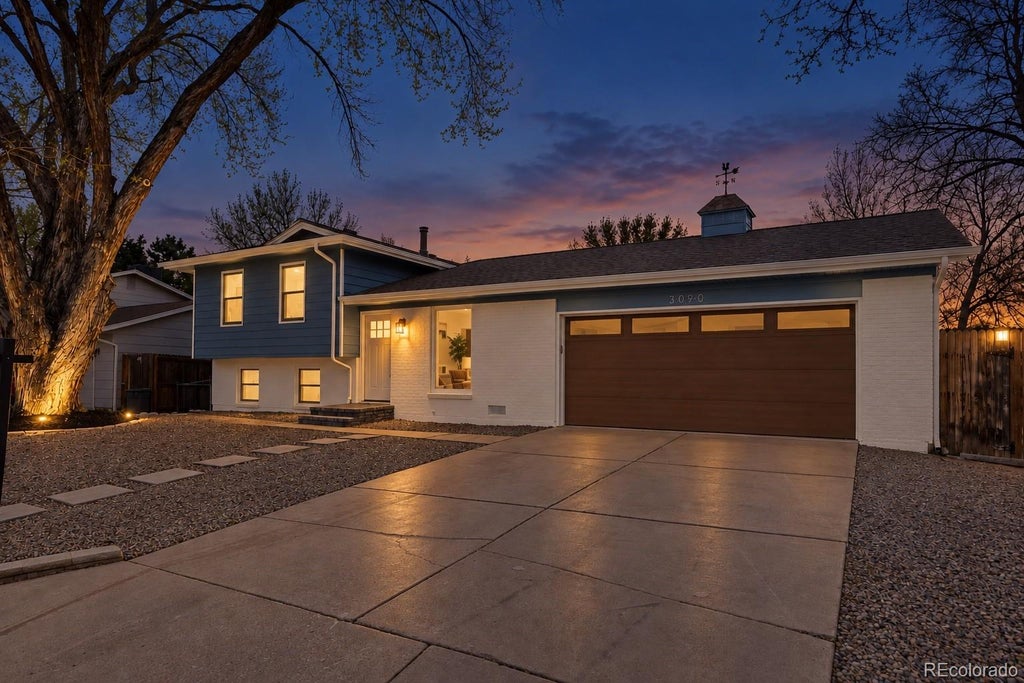 Photo of 3090 S Hoyt Way, Denver, CO 80227 (MLS # 8889479)