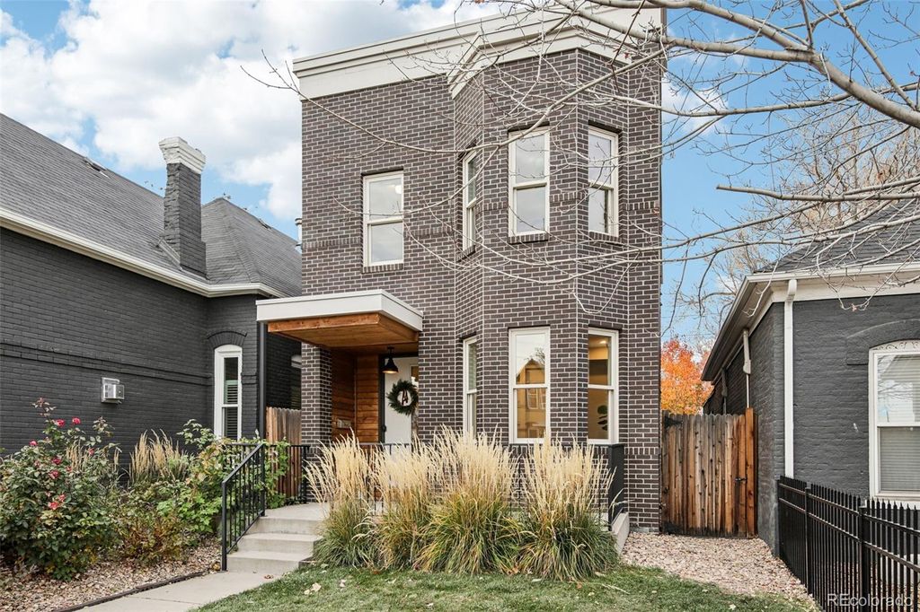 Photo of 2825 Stout Street, Denver, CO 80205 (MLS # 8825634)