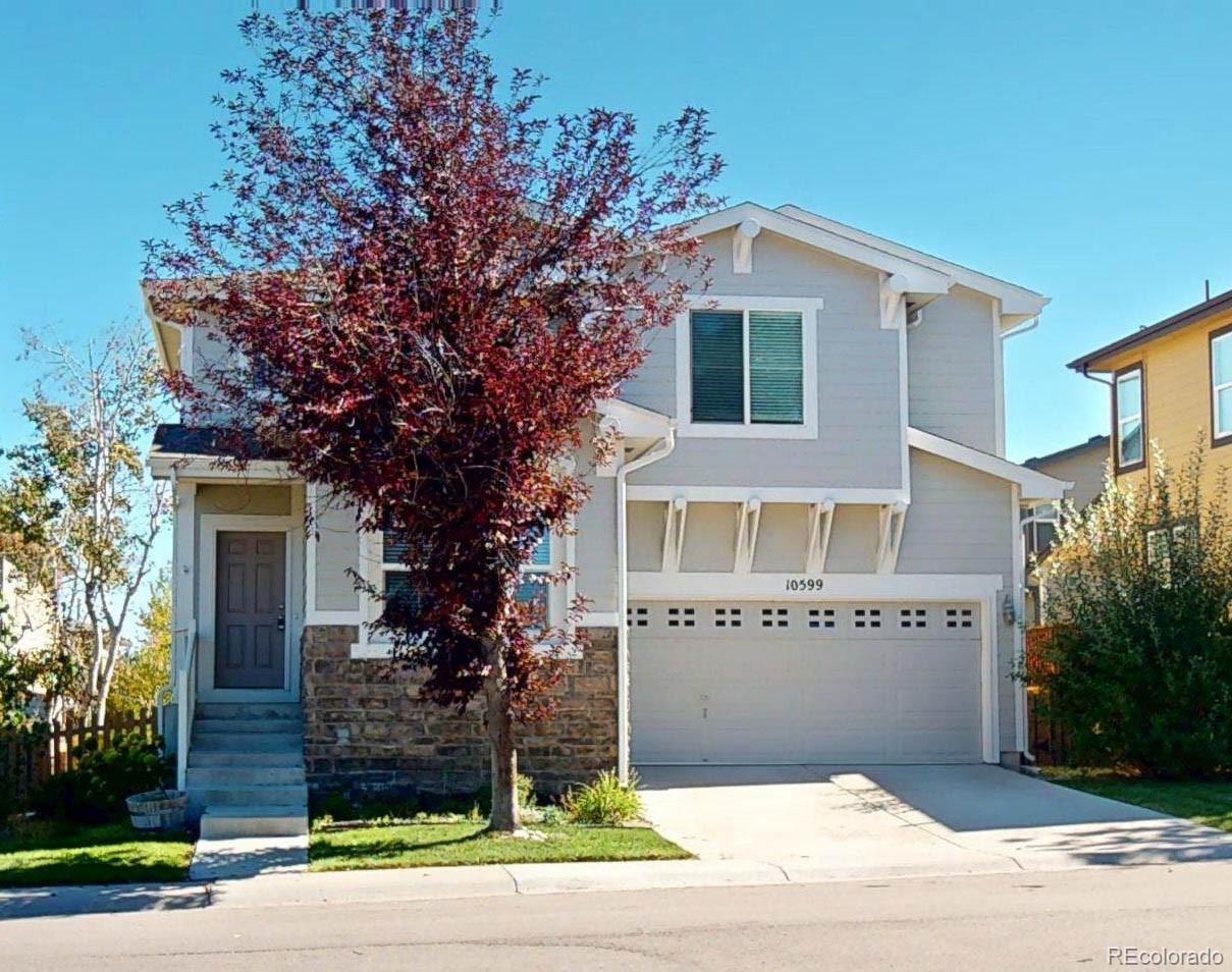 10599 Atwood Circle in The Hearth, Highlands Ranch CO