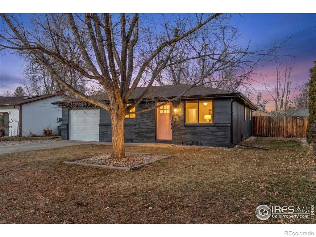 Photo of 1489 E 6th Street, Loveland, CO 80537 (MLS # IR1049672)