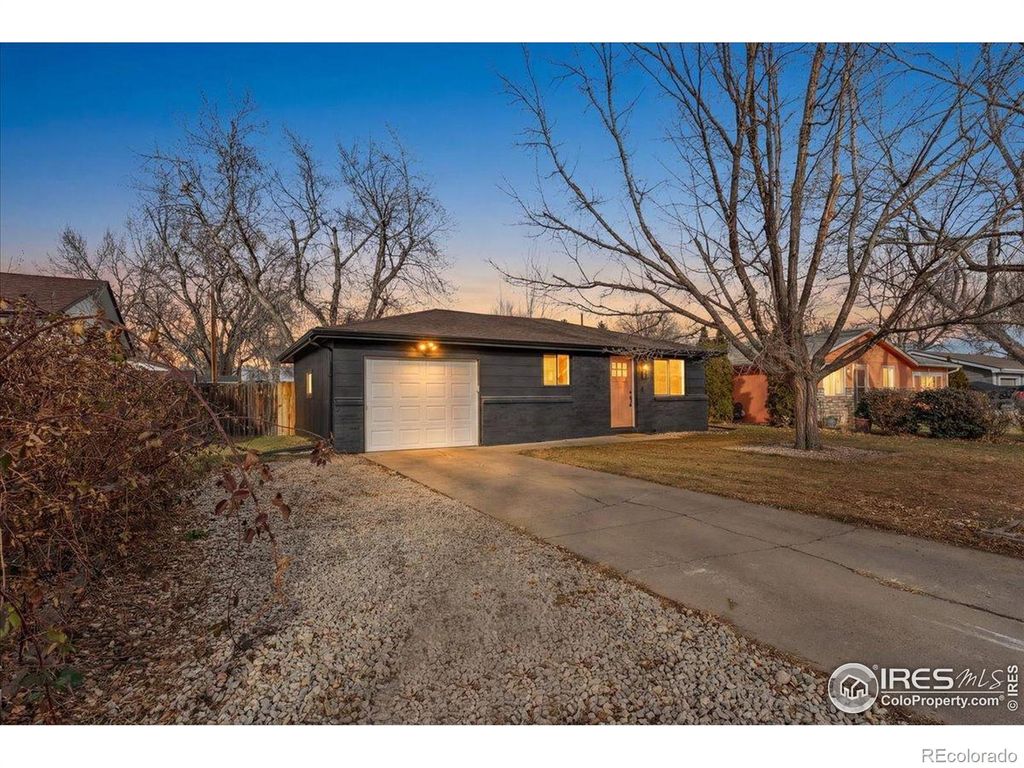 Photo of 1489 E 6th Street, Loveland, CO 80537 (MLS # IR1049672)