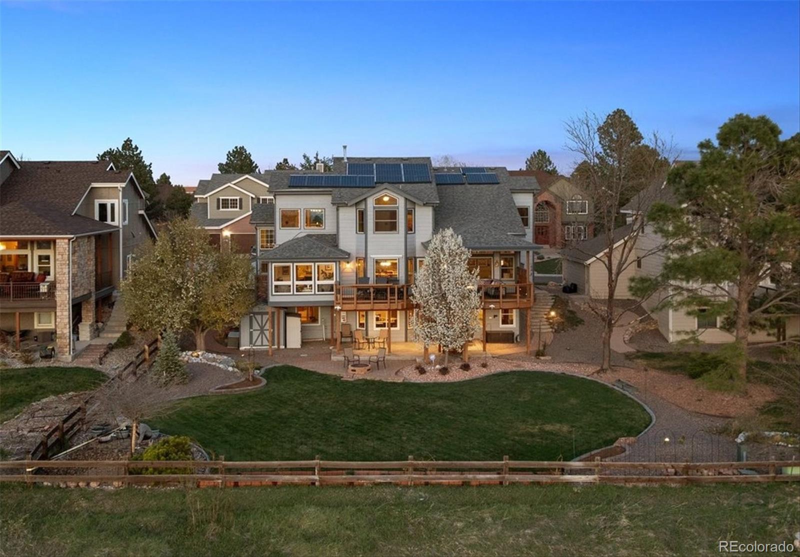 9895 Wyecliff Drive