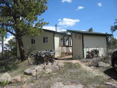 187 Bear Claw Way, Red Feather Lakes, CO 80545 - MLS#: 5060492
