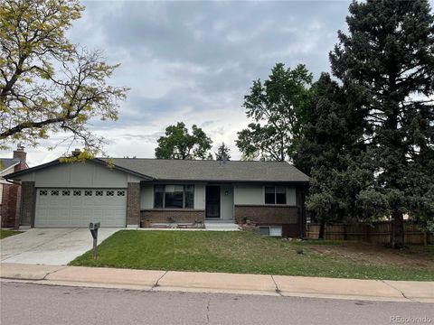 4115 S Vincennes Court Denver CO 80237