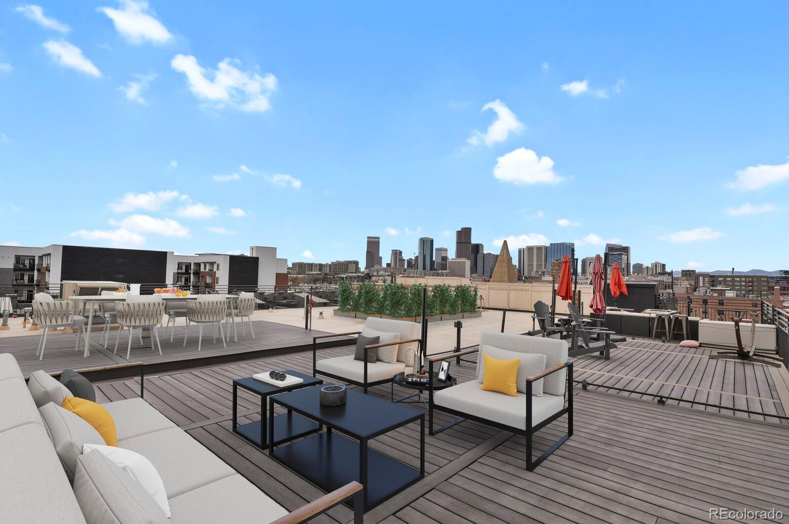 2715 Blake Street 304, Denver, CO, 80205 4 2715 Blake Street 304