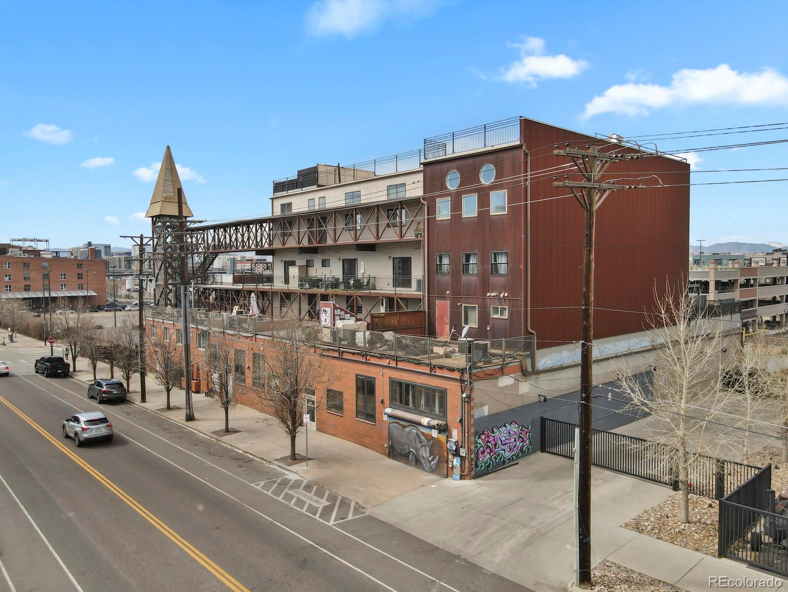 2715 Blake Street 304, Denver, CO, 80205 1 2715 Blake Street 304