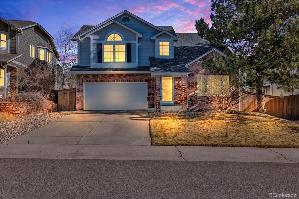 Photo of 9390 Yale Lane, Highlands Ranch, CO 80130 (MLS # 2937623)