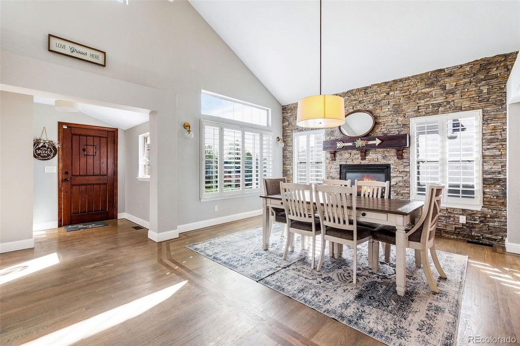 Photo of 6527 S Xenon Street, Littleton, CO 80127 (MLS # 6653931)