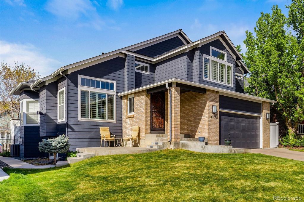 Photo of 6527 S Xenon Street, Littleton, CO 80127 (MLS # 6653931)