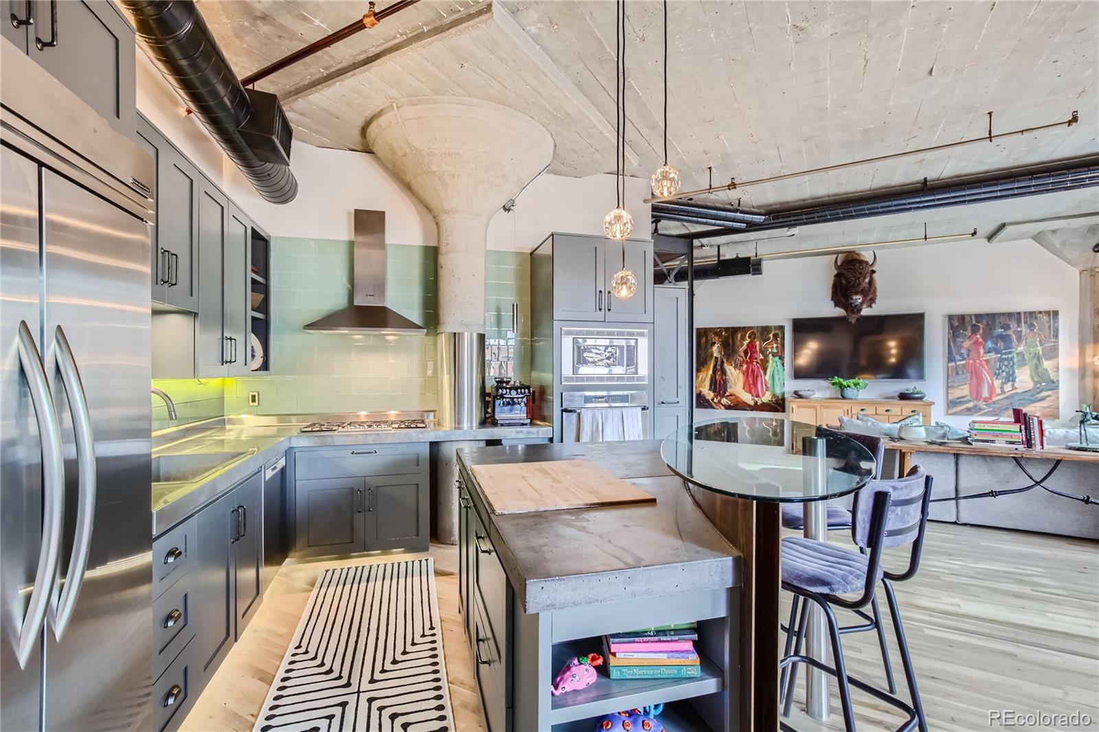 1863 Wazee Street 6H