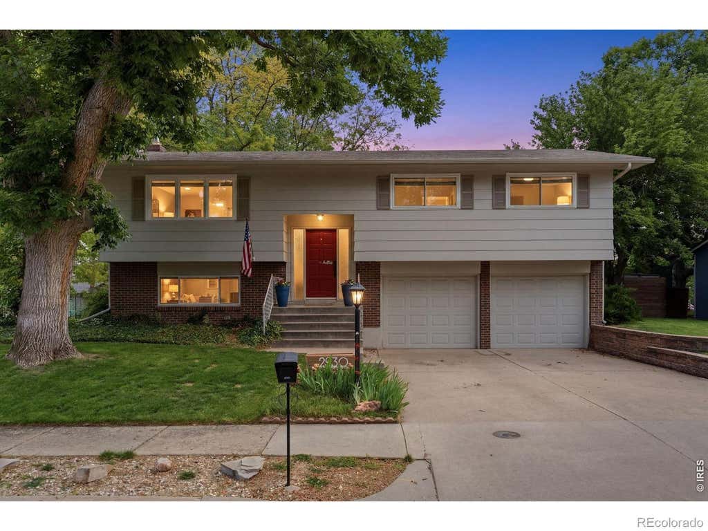 Photo of 2930 Alamosa Court, Loveland, CO 80538 (MLS # IR1060715)