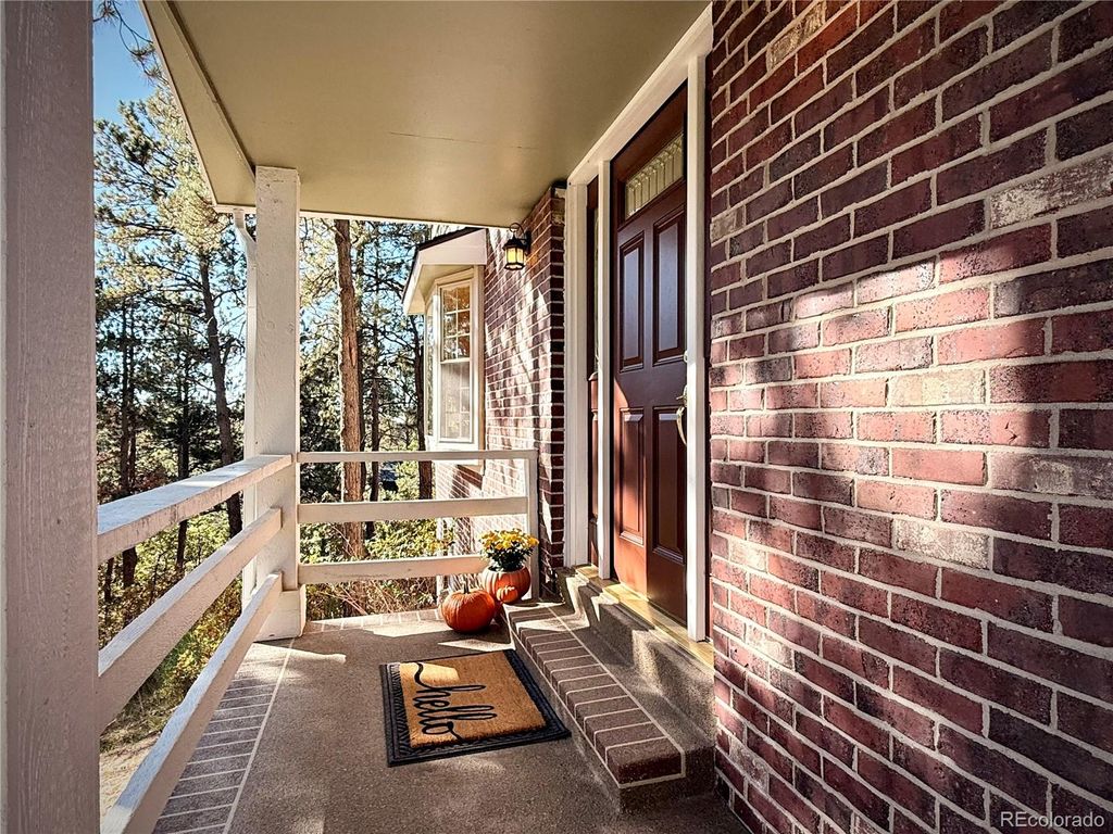 Photo of 1185 Fawnwood Road, Monument, CO 80132 (MLS # 6713474)